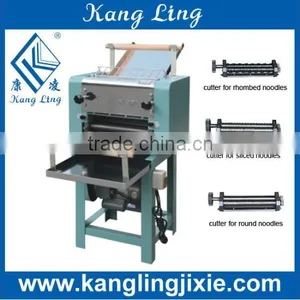 Strong Dough Pressing Machine With Noodle Cutter thumbnail-1