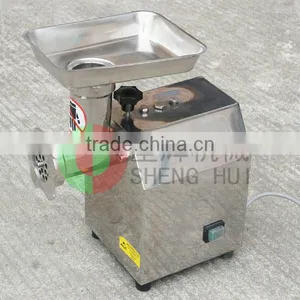 Factory Produce and Sell Meat Grinder Twisted Filling Machine Filling Sausage Machine JR-Q8A thumbnail-1