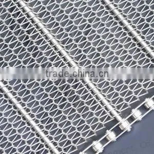 Chain-Drive Metal Mesh Belt thumbnail-1