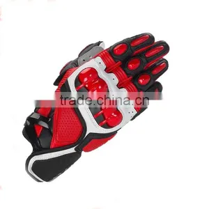Wholesale Fashion Good Quality Hot Sale Full Finger Driving PRO Gloves thumbnail-2