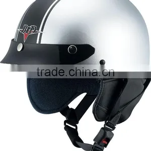 Cheap Open Face Motorcycle Helmet (TKH-150-1) thumbnail-1