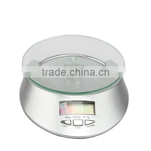 Glass Tray Digital Household Kitchen Scale thumbnail-1