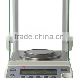 200g .01mg Digital Laboratory Balance Scale thumbnail-1