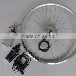 E-bike DIY(16"-28") thumbnail-1