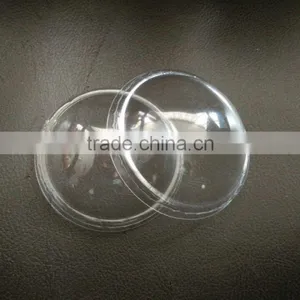 Disposable Clear Plastic Dome Lid for Cup thumbnail-2