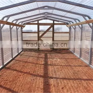 New Design Garden Greenhouse for Sale thumbnail-1