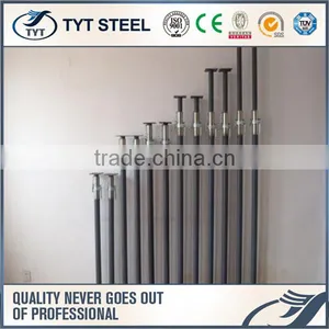 Light/heavy Duty Painted/galvanized Scaffold Adjustable Steel Prop for Formwork System thumbnail-1