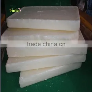 2017 HOT SELL!! Fully Refined Paraffin Candle Wax 58/60 Pellets Granules Slab thumbnail-4