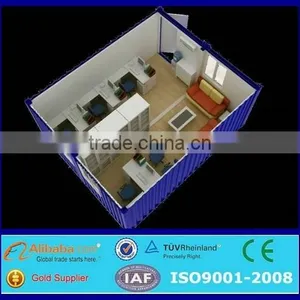 Deluxe Edition Modular Composite Container House thumbnail-5
