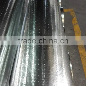 Perforated Aluminum Foil Woven Cloth thumbnail-5