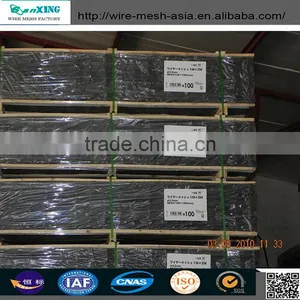 High Grade 304 Stainless Steel Welded Wire Mesh Panel Shipping From China thumbnail-2