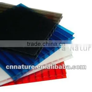 Bayer Material Polycarbonate Sunsheet & Hollow Sheet thumbnail-1