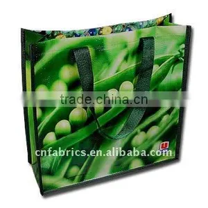 Nonwoven Shopping Bag With Lamination thumbnail-1