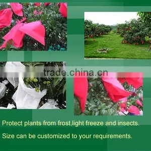 Agriculture Fabric Plant Cover Polypropylene Spunbond Fiber Fabric thumbnail-1
