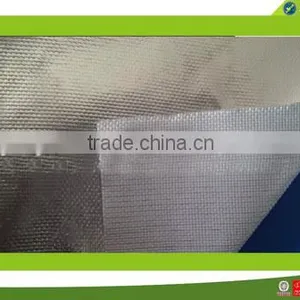 Fireproof Aluminum Foil Reflective Fiberglass Thermal Insulation Material for Construction thumbnail-3