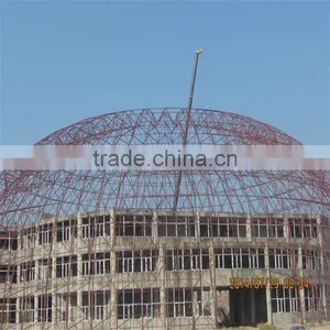 Space Truss Sports Complex thumbnail-2