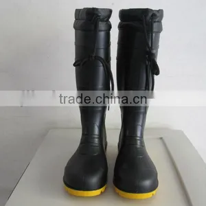 High Qualily Winter PVC Industrial Boots Warm Boot thumbnail-3