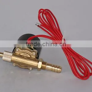 8*6.5mm Nipple Connector Co2 Argon Arc Mig Tig Solenoid Valve VZCT-6.5FS thumbnail-3
