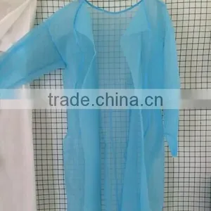 Pp+pe Surgical Gown pp Nonwoven Surgical Gown Disposable thumbnail-4