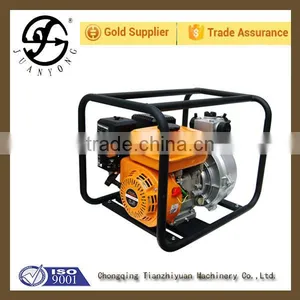 2016 Hot Selling Item of 2" High Pressure 5.5hp Self-priming Irrigation Pump With Dredging Equipments thumbnail-1