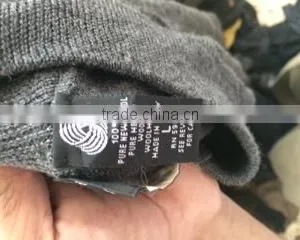 100% Wool Sweater Stock Lot / Stock Lot / 100% Wool thumbnail-1