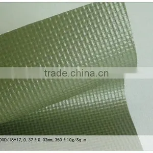PVC Waterproof Tarpaulin PVC Coated Tarpaulin thumbnail-3