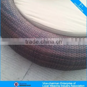 Outdoor Furniture Oval Sofa Sunbed Big Sofa Sunbed CF833L thumbnail-5
