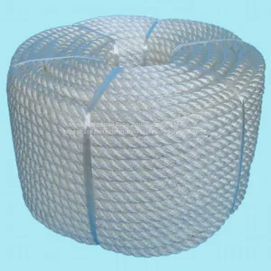 3-Strand Twisted Rope PP Rope thumbnail-1