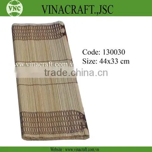 Bamboo Mat - Tableware thumbnail-1