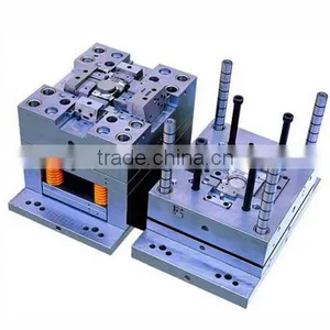 Injection Plastic Molds Manufacturing thumbnail-4