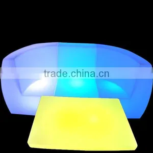 SZ-C9592-G29 LED Glowing Sofa thumbnail-1