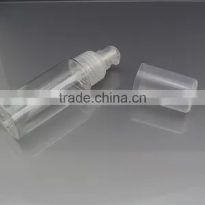 9 Pieces Plastic Bottle Travel Bottle Set Plastic Canister Sets thumbnail-6