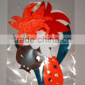 14081813 Wall Sticker Home Decor/wall Decoration/felt Sticker thumbnail-1