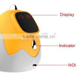 New Arrival Cute Shape XiaoZhe Air Humidifier, Portable Generator Air Purifier thumbnail-5