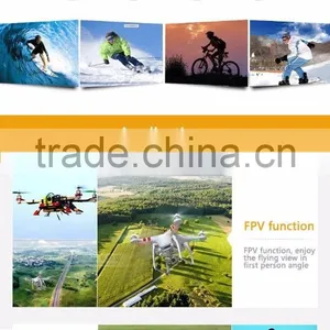Wholesale Price HD Waterproof Active Sport Camera Recorder thumbnail-4