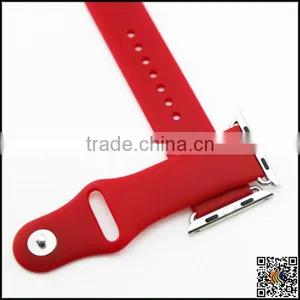 New Arrive for Apple Watch Colorful Watch Band,Silicone Band for Apple Watch thumbnail-5