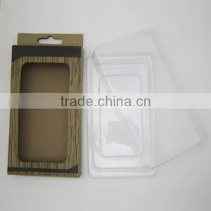 Clear Plastic Boxes for Cell Phone, Crystal Box Packaging, High Quality Packing Boxes thumbnail-4