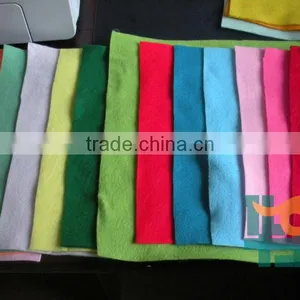 HOT! 100% Colorful Acrylic Felt Nonwoven thumbnail-3