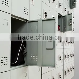 High Quality Modern Design KD 6 To18 Door Steel Locker,steel Employee Locker thumbnail-2