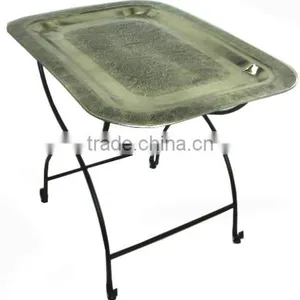 Moroccan Tray Table thumbnail-1