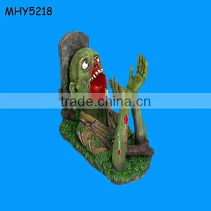 2014 New Style Handmade Zombie Wine Bottle Holder thumbnail-1