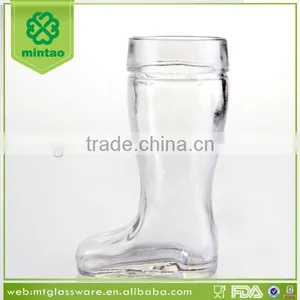 750ml Transparent Glass Drinking Bar Glass, Large Volume Glass Beer Mugs thumbnail-1
