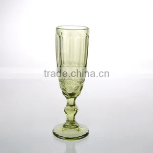 2016return to the Ancients Colours Emboss Originality Wine Glass Set thumbnail-2