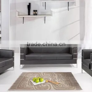 Modern Sofa Leather Design 8146 thumbnail-1