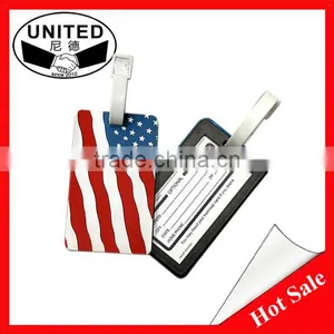 Costom Airport Luggage Tag thumbnail-1