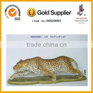 Hot-Selling Resin Populr Custom Life Size Resin Animals Home Deco thumbnail-1