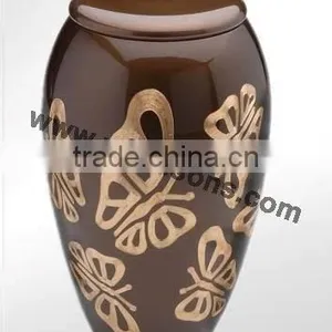 Brass Decorative Urns thumbnail-2
