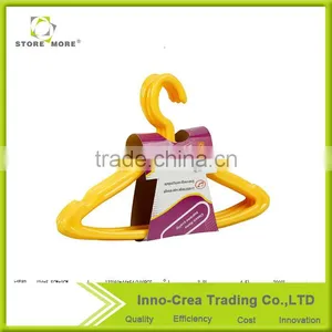 Household Cheap Suit Plastic Hanger For Home thumbnail-1