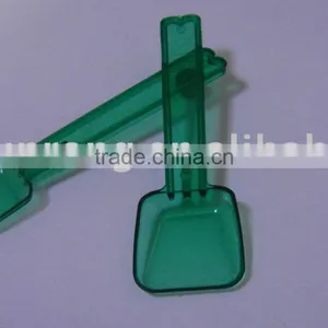 Plastic Ice Cream Spoon thumbnail-1