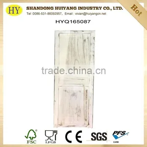 Shabby Chic Wooden Screen Room Divider thumbnail-2